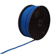 BOBINE CORDAGE POLYPRO-BLEU D 8